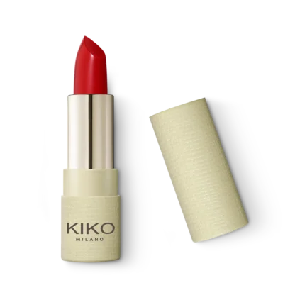 KIKO MILANO green me matte lipstick