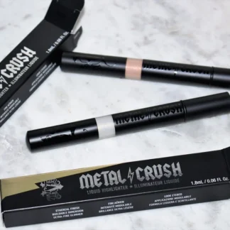 KVD Metal Crush Liquid Highlighter Gold Skool