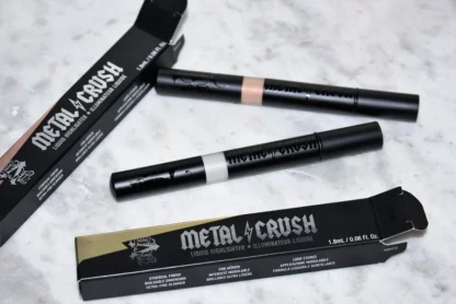 KVD Metal Crush Liquid Highlighter Gold Skool
