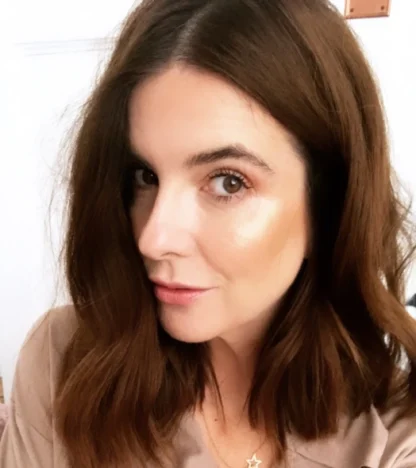 KVD Metal Crush Liquid Highlighter Gold Skool - Imagen 2