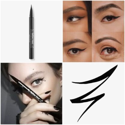 KVD tattoo LINER TROOPER BLACK - Imagen 2