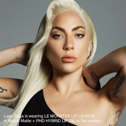HAUS LABS BY LADY GAGA  PhD Hybrid Hydrating Tinted Lip Oil - Imagen 2