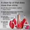 HAUS LABS BY LADY GAGA  PhD Hybrid Hydrating Tinted Lip Oil - Imagen 4