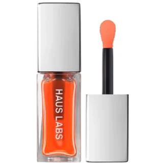 HAUS LABS BY LADY GAGA  PhD Hybrid Hydrating Tinted Lip Oil
