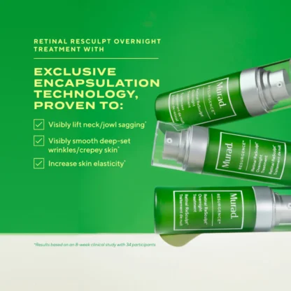Murad  Retinal ReSculpt Advanced Anti-Aging Overnight Serum for Lifting - Imagen 2