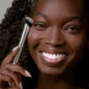 HAUS LABS BY LADY GAGA  Cruelty-Free Concealer Brush - Imagen 2