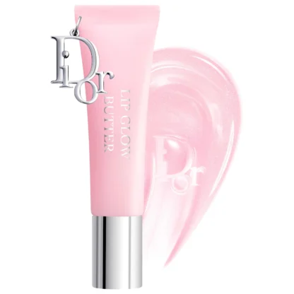 DIOR  Lip Glow Butter Hydrating Gloss Balm - Imagen 9