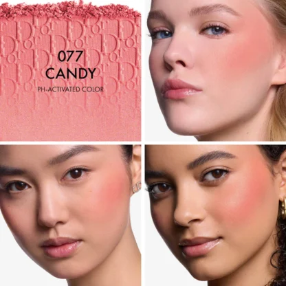 DIOR  Rosy Glow Powder Blush - Imagen 21