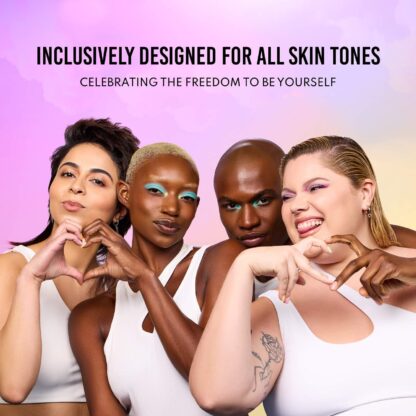 Danessa Myricks Beauty  Mini Pastel Dream Freedom Palette - Imagen 8