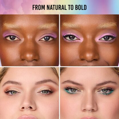 Danessa Myricks Beauty  Mini Pastel Dream Freedom Palette - Imagen 6