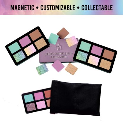 Danessa Myricks Beauty  Mini Pastel Dream Freedom Palette - Imagen 2