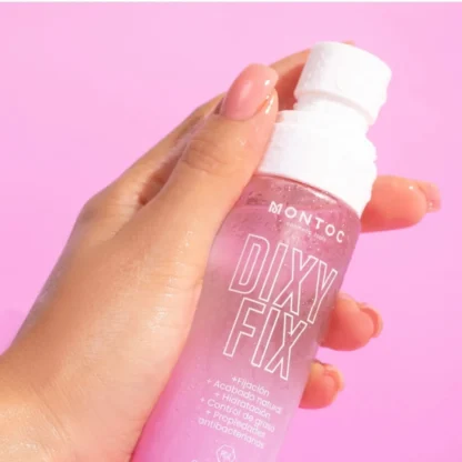 MONTOC Fijador de Maquillaje Dixy Fix Mini 30ML - Imagen 3