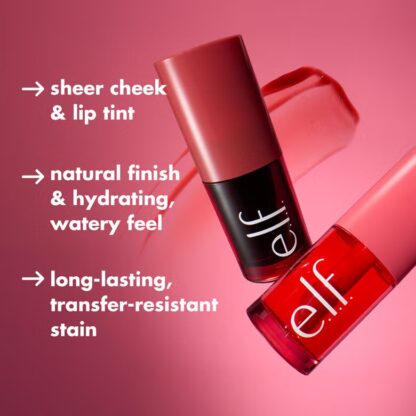 ELF Sheer For It Blush Tint - Imagen 5