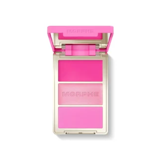 MORPHE Cheek Thrills Multi-Finish Face Trio - Apres-Ski