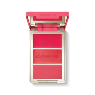 MORPHE Cheek Thrills Multi-Finish Face Trio - Cabana Club