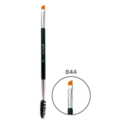 MONTOC Pincel Doble Cejas B44