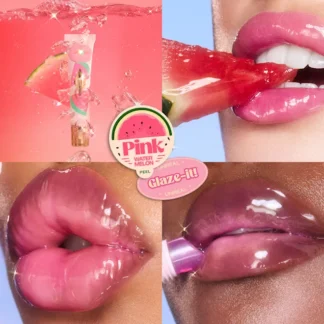 Charlotte Tilbury  UNREAL LIPS HEALTHY GLOW NECTAR OIL - Juicylicious Cherry Glaze
