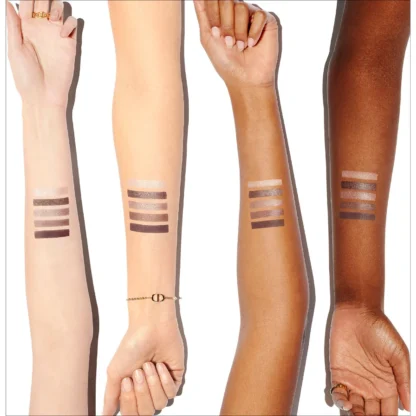 DIOR  Diorshow 5 Couleurs Couture Eyeshadow Palette - Imagen 2