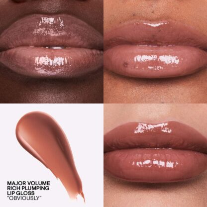 PATRICK TA  Major Volume Plumping Lip Gloss - Imagen 4