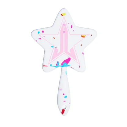 JEFFREE STAR HAND MIRRORS White Jawbreaker