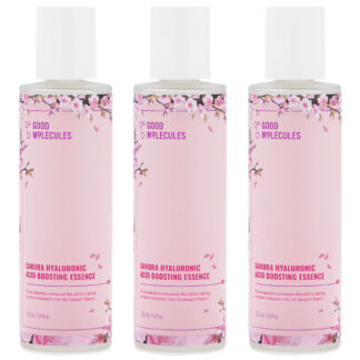 GOOD MOLECULES Sakura Hyaluronic Acid Boosting Essence