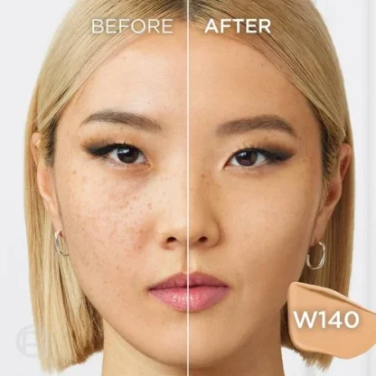L oreal Infallible Skin Ink up to 48H Longwear 2-in-1 Foundation Concealer - Imagen 11