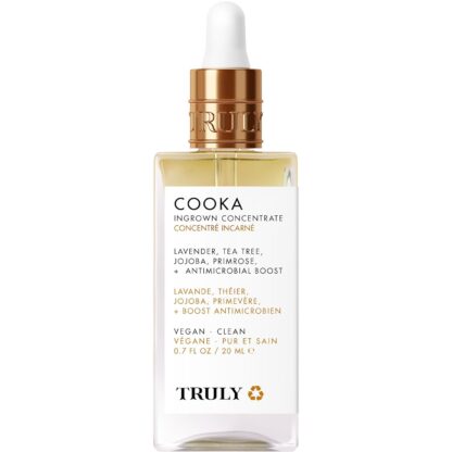 TRULY Cooka Ingrown Concentrate Ingrown Serum - Imagen 3