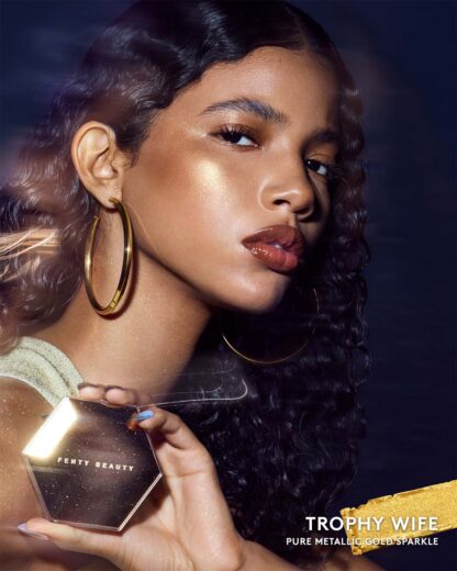 Fenty Beauty Diamond Bomb All-Over Diamond Veil - Imagen 3