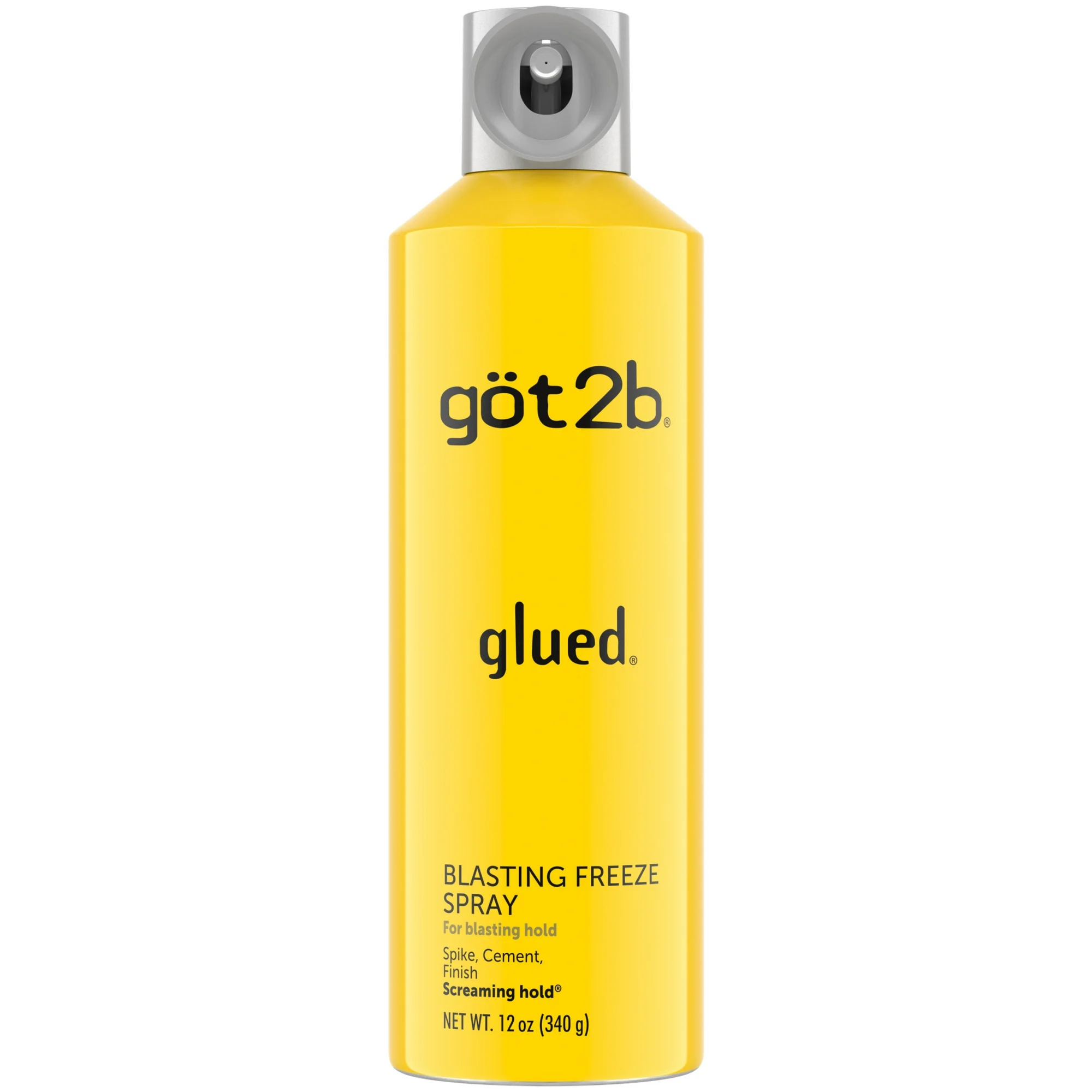Got2b Glued Blasting Freeze Spray, 12.0 oz -340