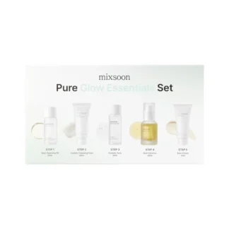 MIXSOON - PURE GLOW ESSENTIALS SET