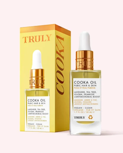 TRULY Cooka Ingrown Concentrate Ingrown Serum