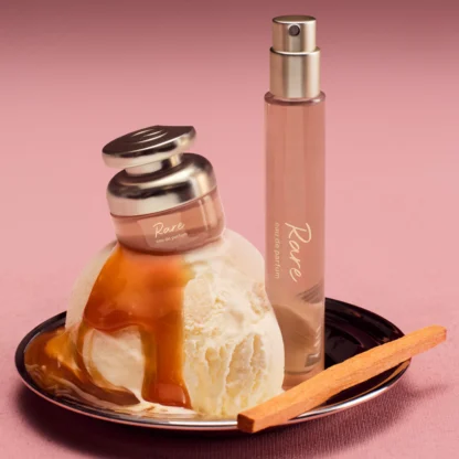 Rare Beauty by Selena Gomez  Mini Rare Eau de Parfum Set with Vanilla and Caramel - Imagen 4
