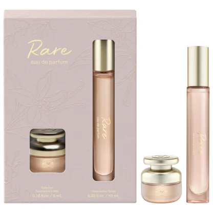 Rare Beauty by Selena Gomez  Mini Rare Eau de Parfum Set with Vanilla and Caramel