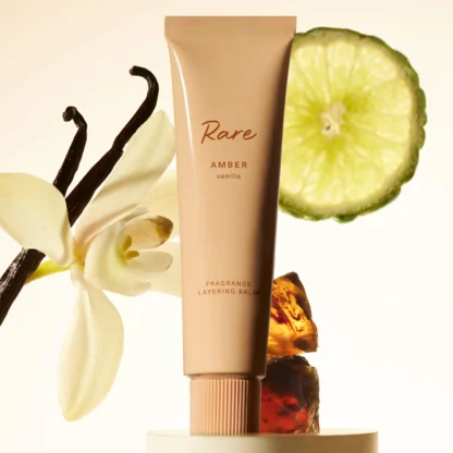 Rare Beauty by Selena Gomez  Amber Vanilla Rare Fragrance Layering Balm - Imagen 2
