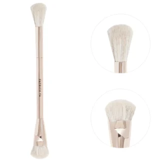 PATRICK TA  Dual Ended Highlighter Brush