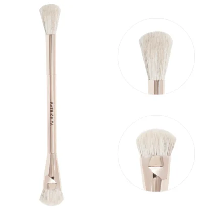 PATRICK TA  Dual Ended Highlighter Brush