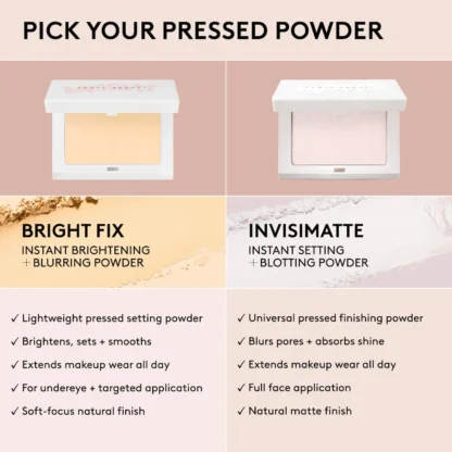 Fenty Beauty by Rihanna  Bright Fix Instant Brightening + Setting Powder - Imagen 2