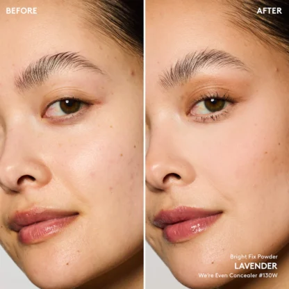 Fenty Beauty by Rihanna  Bright Fix Instant Brightening + Setting Powder - Imagen 8