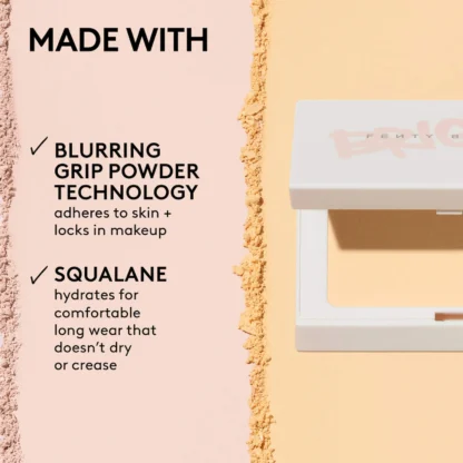 Fenty Beauty by Rihanna  Bright Fix Instant Brightening + Setting Powder - Imagen 7