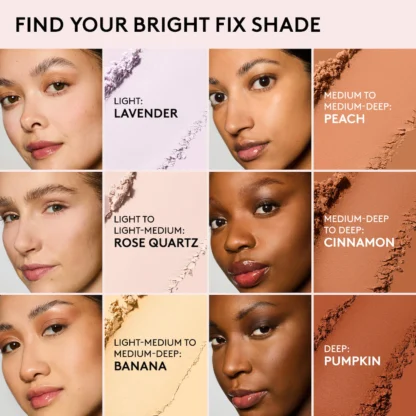 Fenty Beauty by Rihanna  Bright Fix Instant Brightening + Setting Powder - Imagen 6