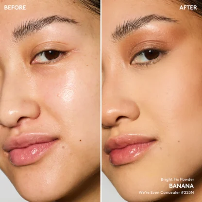 Fenty Beauty by Rihanna  Bright Fix Instant Brightening + Setting Powder - Imagen 2