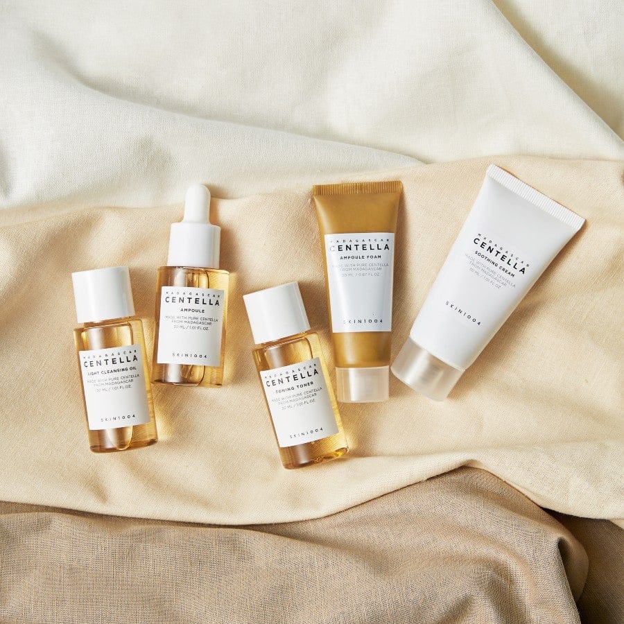 SKIN1004 - MADAGASCAR CENTELLA TRAVEL KIT (BOX VERSION) - Imagen 3