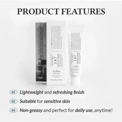 Dr.Althea 147 Barrier Cream - Imagen 2