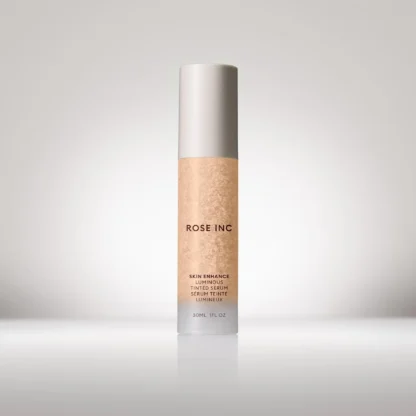 ROSE INC  Skin Enhance Non-Comedogenic Skin Tint Serum Foundation 020 - Imagen 2