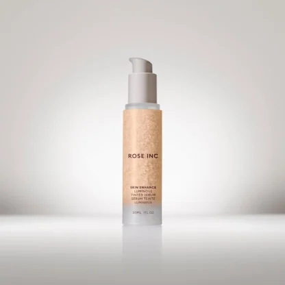 ROSE INC  Skin Enhance Non-Comedogenic Skin Tint Serum Foundation 020