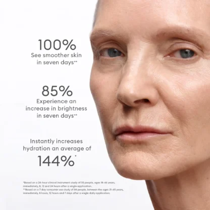 ROSE INC  Skin Enhance Non-Comedogenic Skin Tint Serum Foundation 020 - Imagen 3