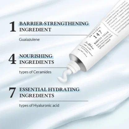 Dr.Althea 147 Barrier Cream - Imagen 5