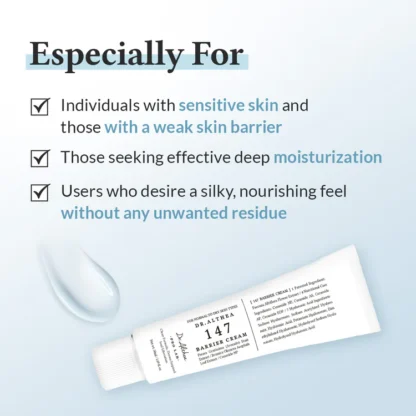 Dr.Althea 147 Barrier Cream - Imagen 3