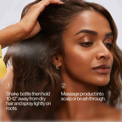 Eva NYC Freshen Up Invisible Dry Shampoo 35ml - Imagen 4