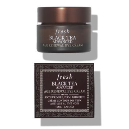 Fresh Black Tea Advanced Age Renewal Eye Cream  15ML - Imagen 12